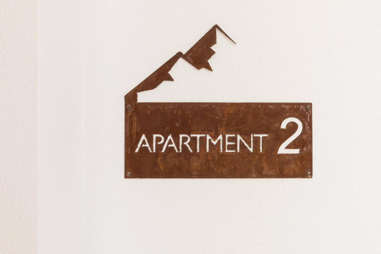 Apartment Im Huggn Fulpmes Esterno foto