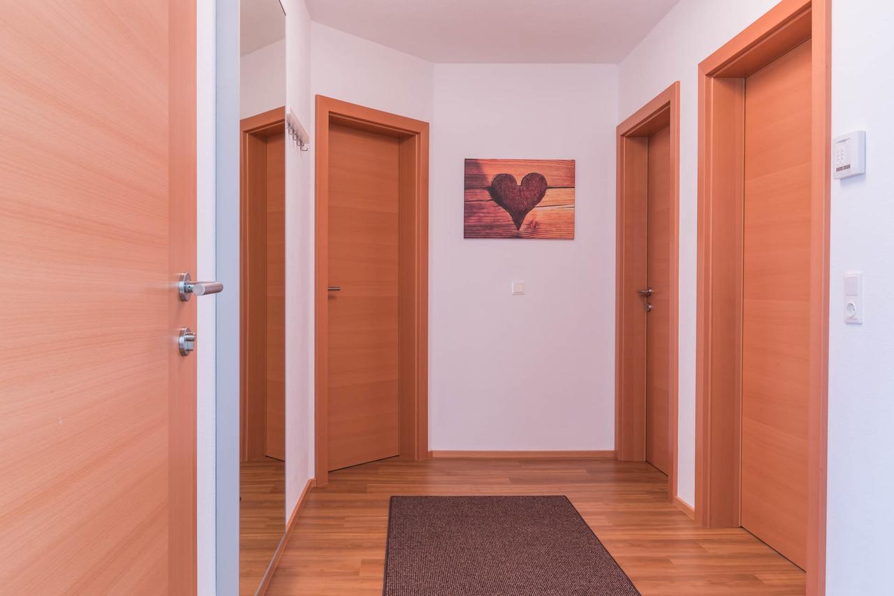 Apartment Im Huggn Fulpmes Esterno foto