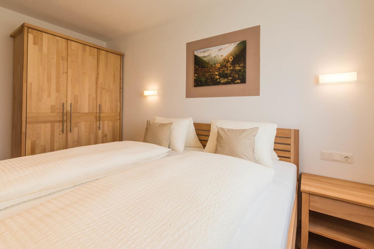 Apartment Im Huggn Fulpmes Esterno foto