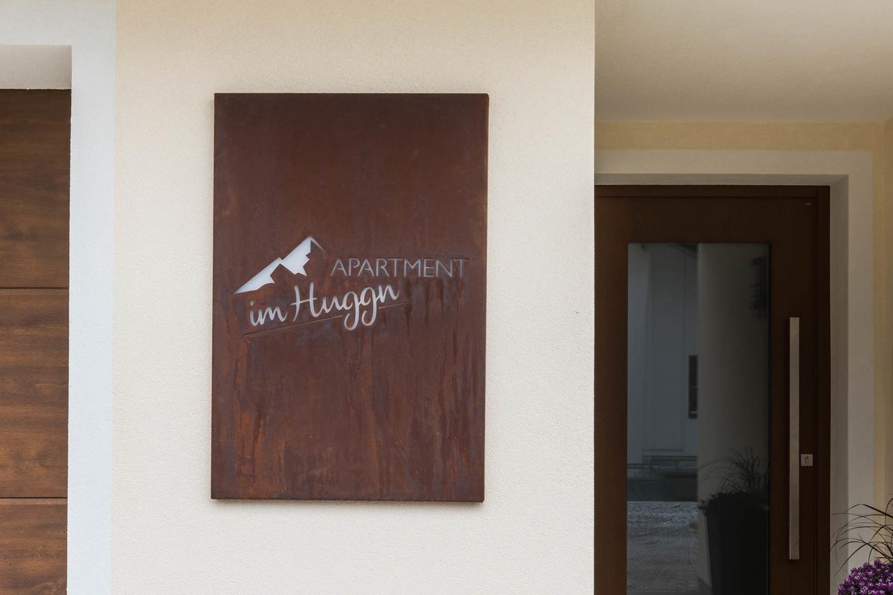 Apartment Im Huggn Fulpmes Esterno foto