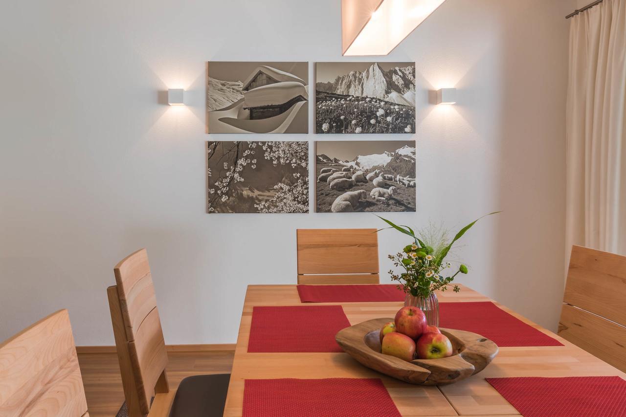 Apartment Im Huggn Fulpmes Esterno foto